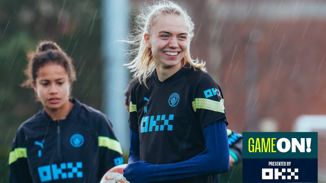 Training: Countdown to Chelsea 