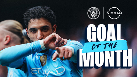 Nissan Goal of the Month: March nominees revealed 