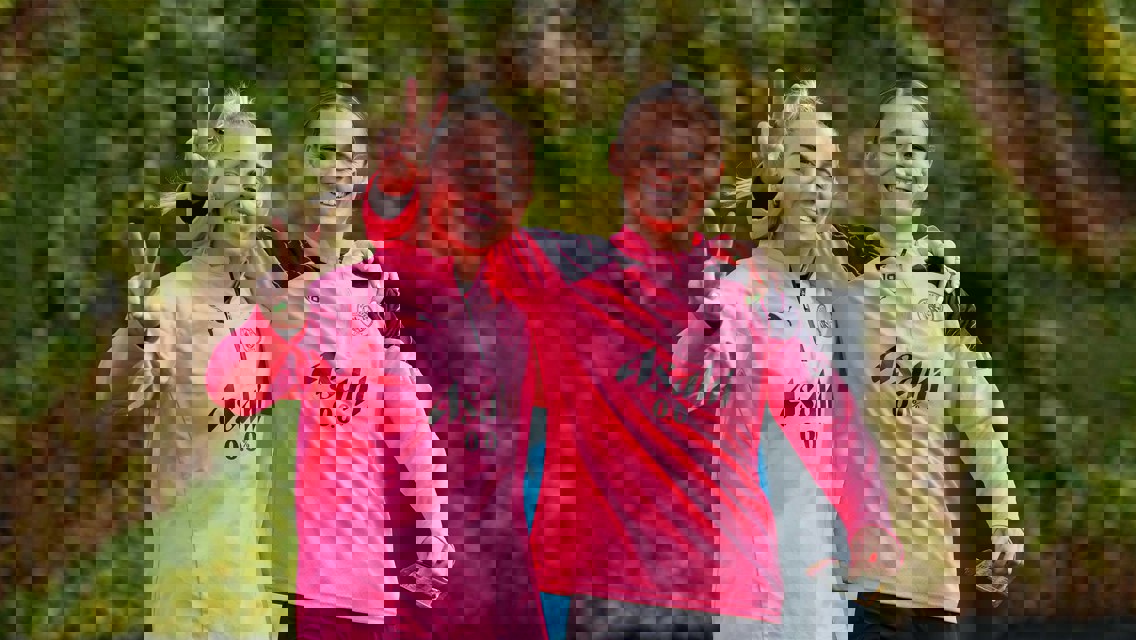 Training: Back to business