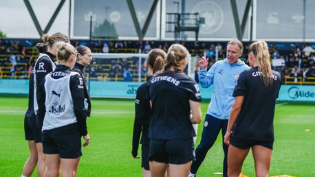 City Are Back: Jeglertz meets the fans