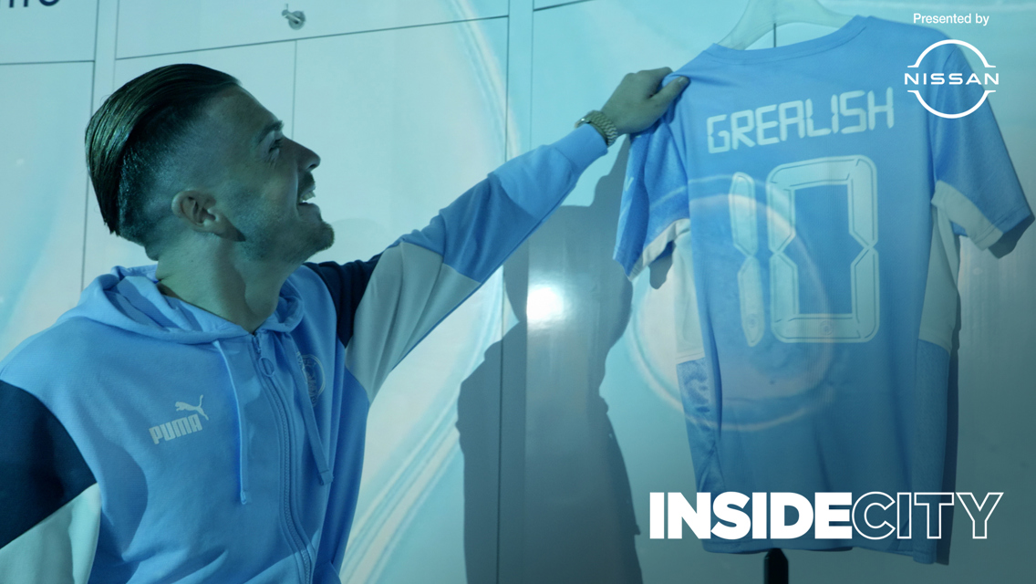 Inside City 382: Grealish signing special