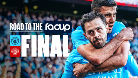 Our journey to the 2024 FA Cup final