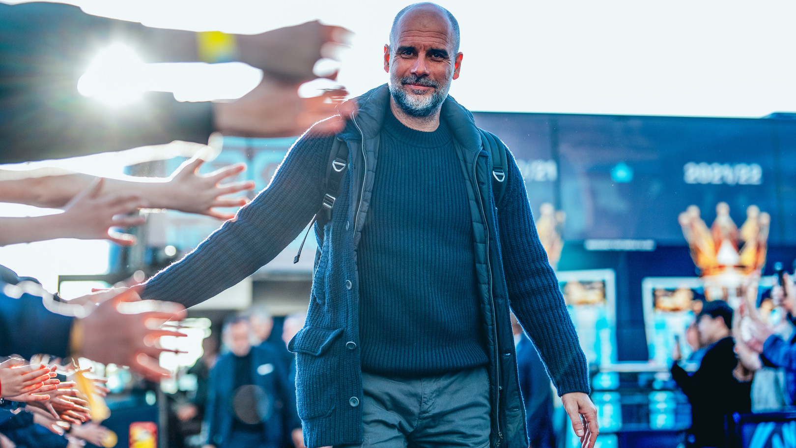 Guardiola pleased with Grealish contribution