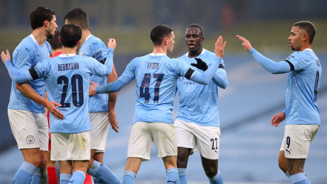 Cheltenham Town v Manchester City: Kick-off time, TV and team news