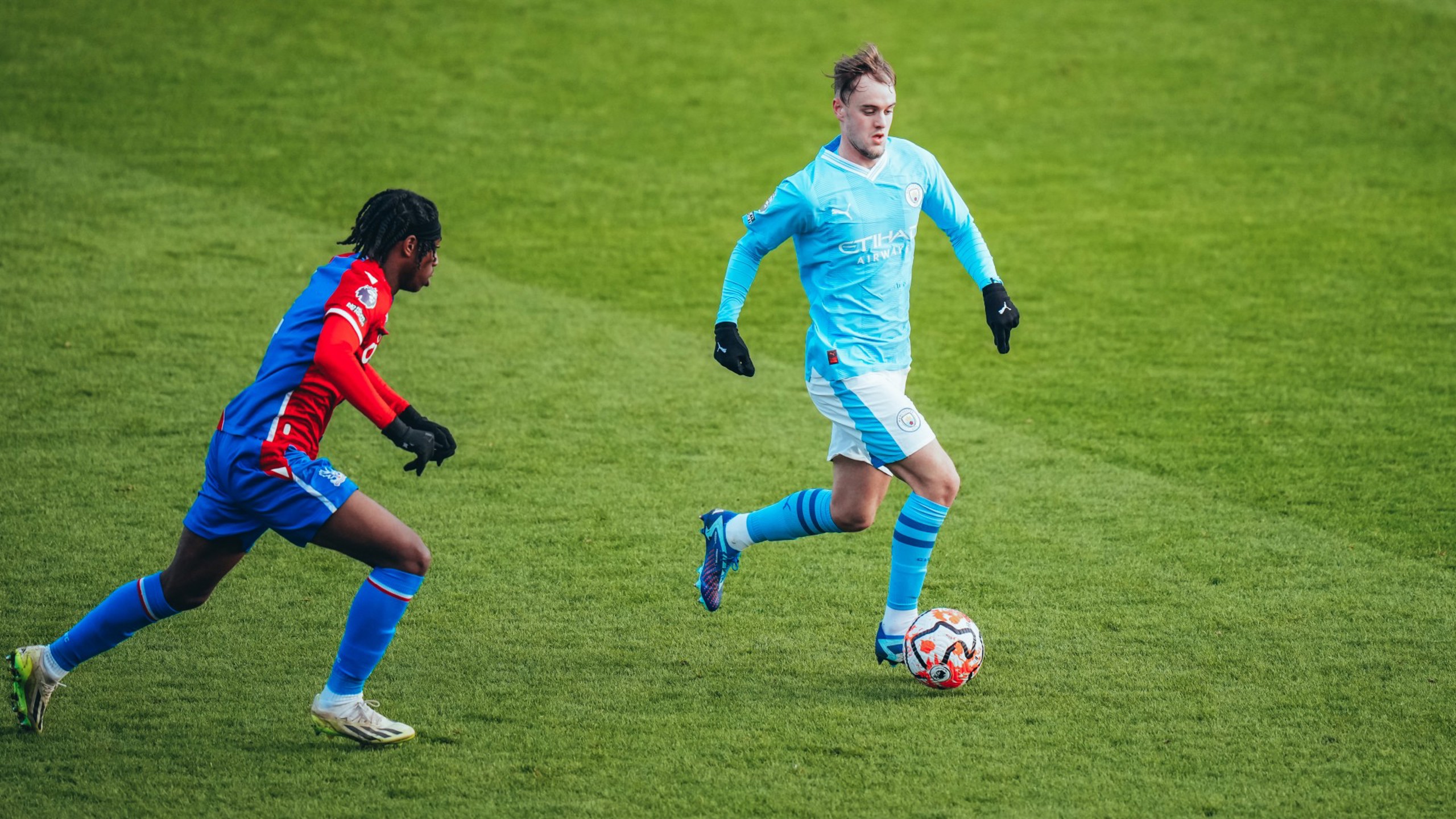 City fall to frustrating defeat at the hands of Crystal Palace