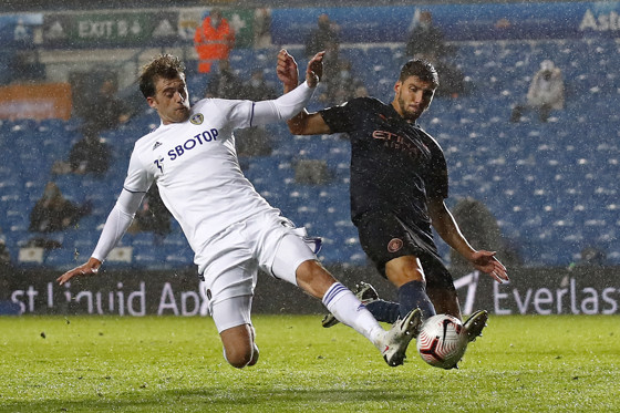 Dias vs Leeds