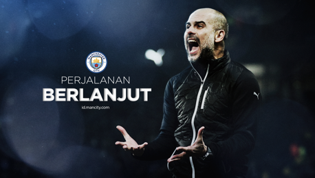 Guardiola Tanda Tangani Kontrak Baru Bersama City!