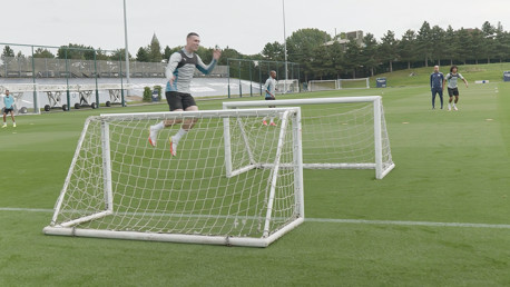 Sesi Latihan: Keseruan Latihan Pasca The Foxes