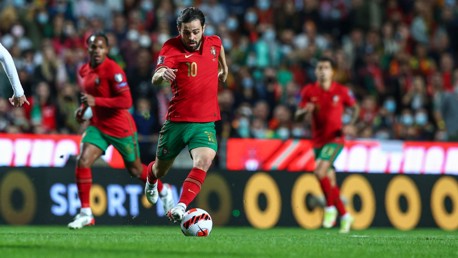 Bernardo, Dias and Cancelo hit by late World Cup qualifying blow