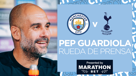 Pep: “Queremos ganar esta competición”