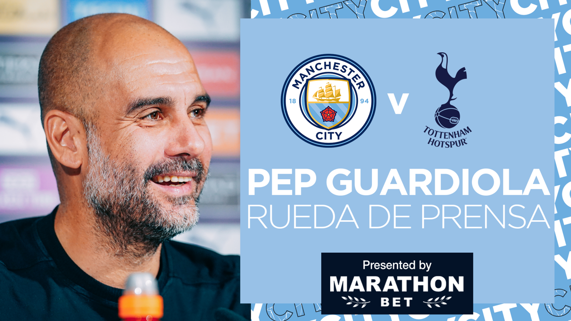 Pep: “Queremos ganar esta competición”