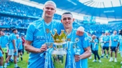 Four City players named in Premier League Fan Team of the Season