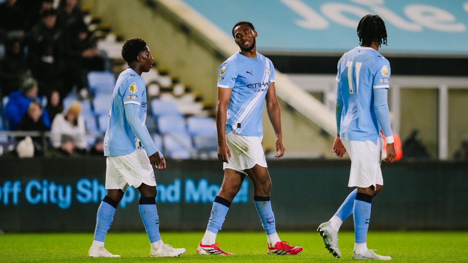 City's Academy: The Month Ahead
