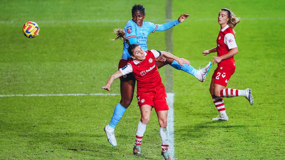 Goal 32 : Bristol City (A) - 25 January 2023