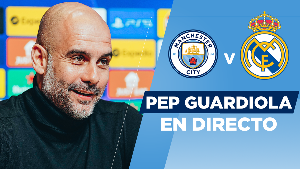 Real Madrid rueda de prensa EN VIVO