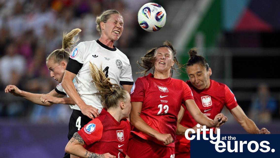 Knaak helps Germany to clean sheet in winning start