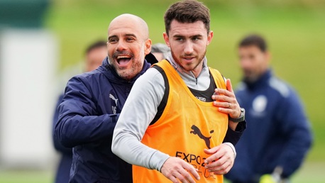 Details of Laporte transfer negotiations revealed in new CITY+ and Recast documentary 