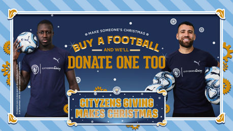 GIVING TUESDAY: Show your support for Cityzens Giving! 