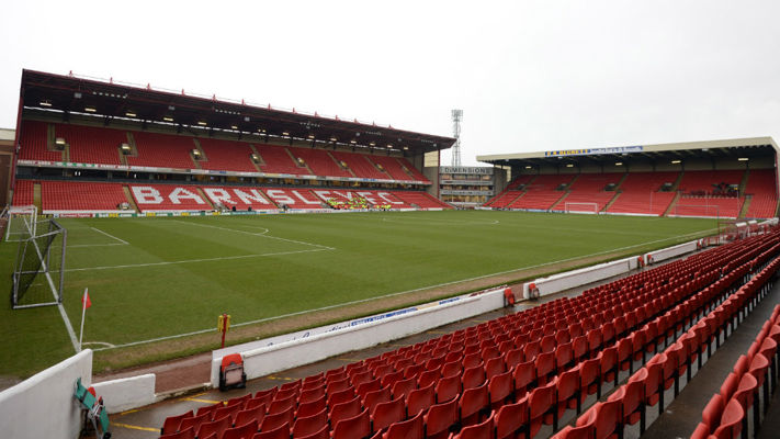 CHECKATRADE DATE: Manchester City will head to Oakwell next week to take on Barnsley in the Checkatrade Trophy