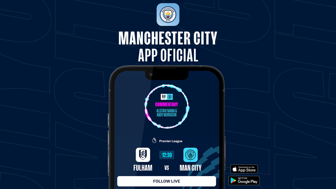 Descarga la app oficial del City