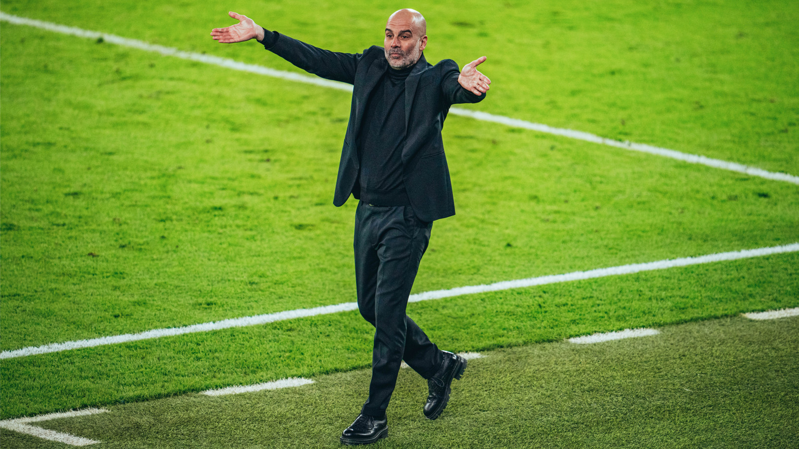 Fizemos tudo, diz Pep após saída da Liga dos Campeões