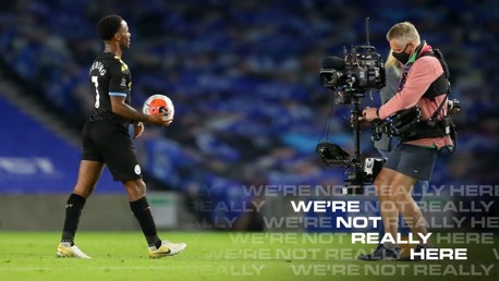 Sterling diz que foi tudo planejado em gol bizarro 