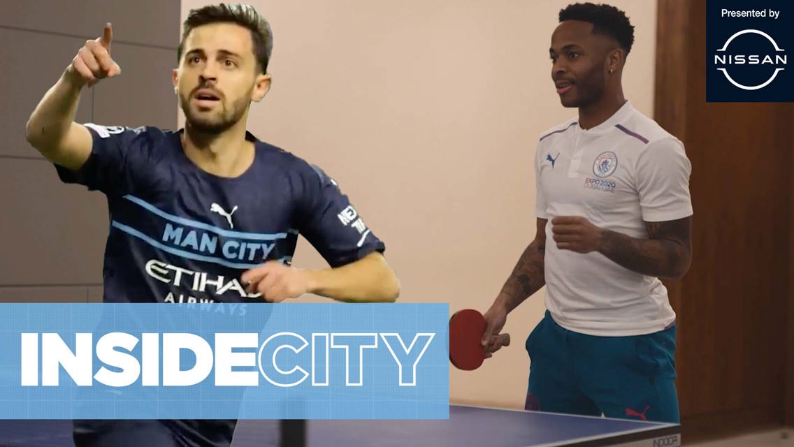 Inside City 391: Three wins and a table tennis showdown!