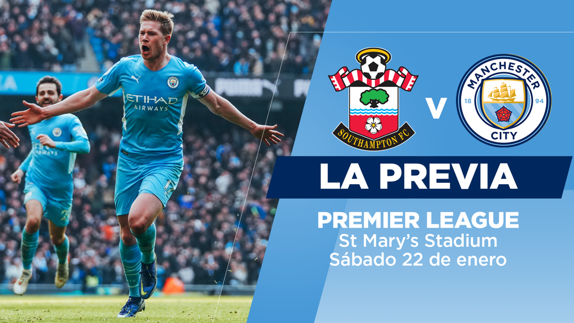 En busca de la decimotercera en Southampton