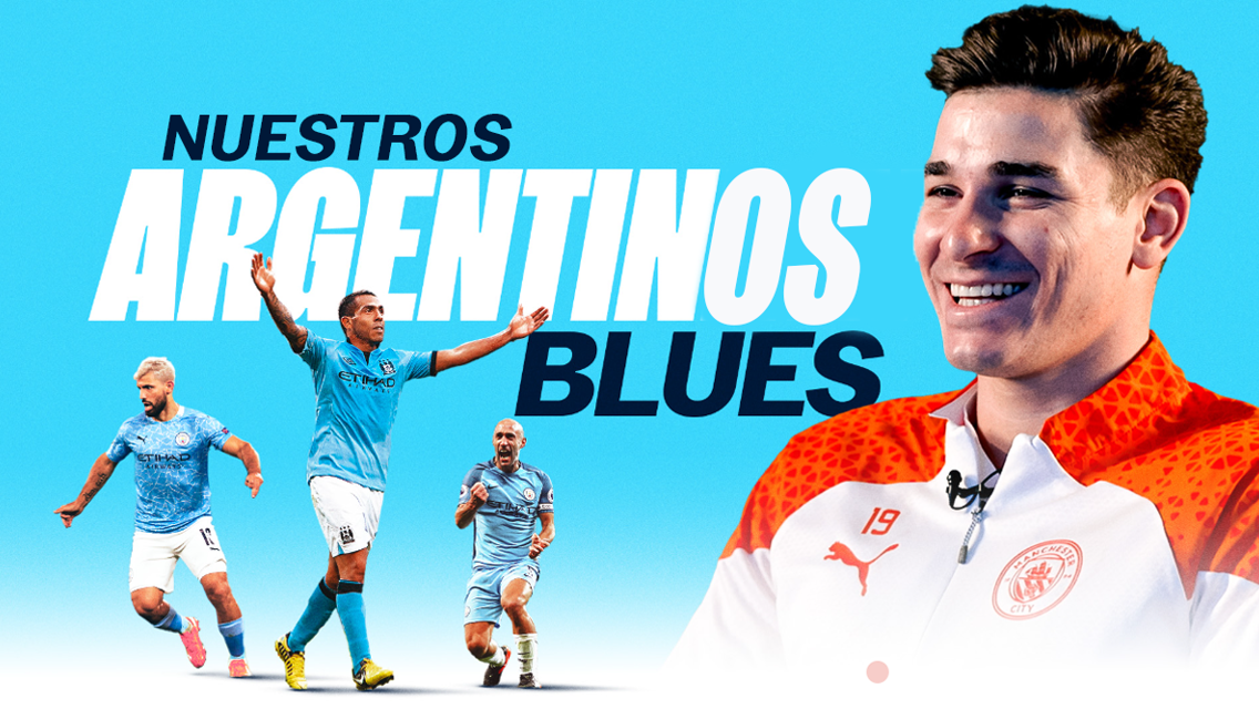 Nuestros argentinos Blues