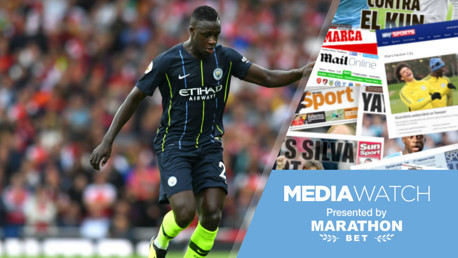 MEDIA WATCH: City's win at Arsenal has been widely praised 