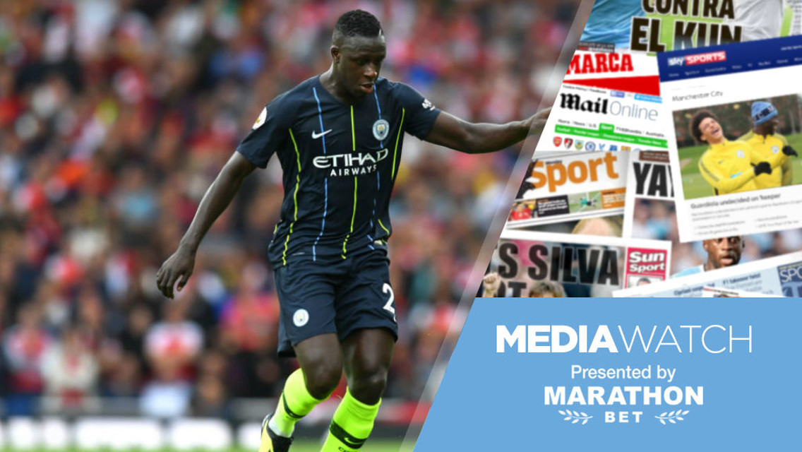 MEDIA WATCH: City's win at Arsenal has been widely praised 