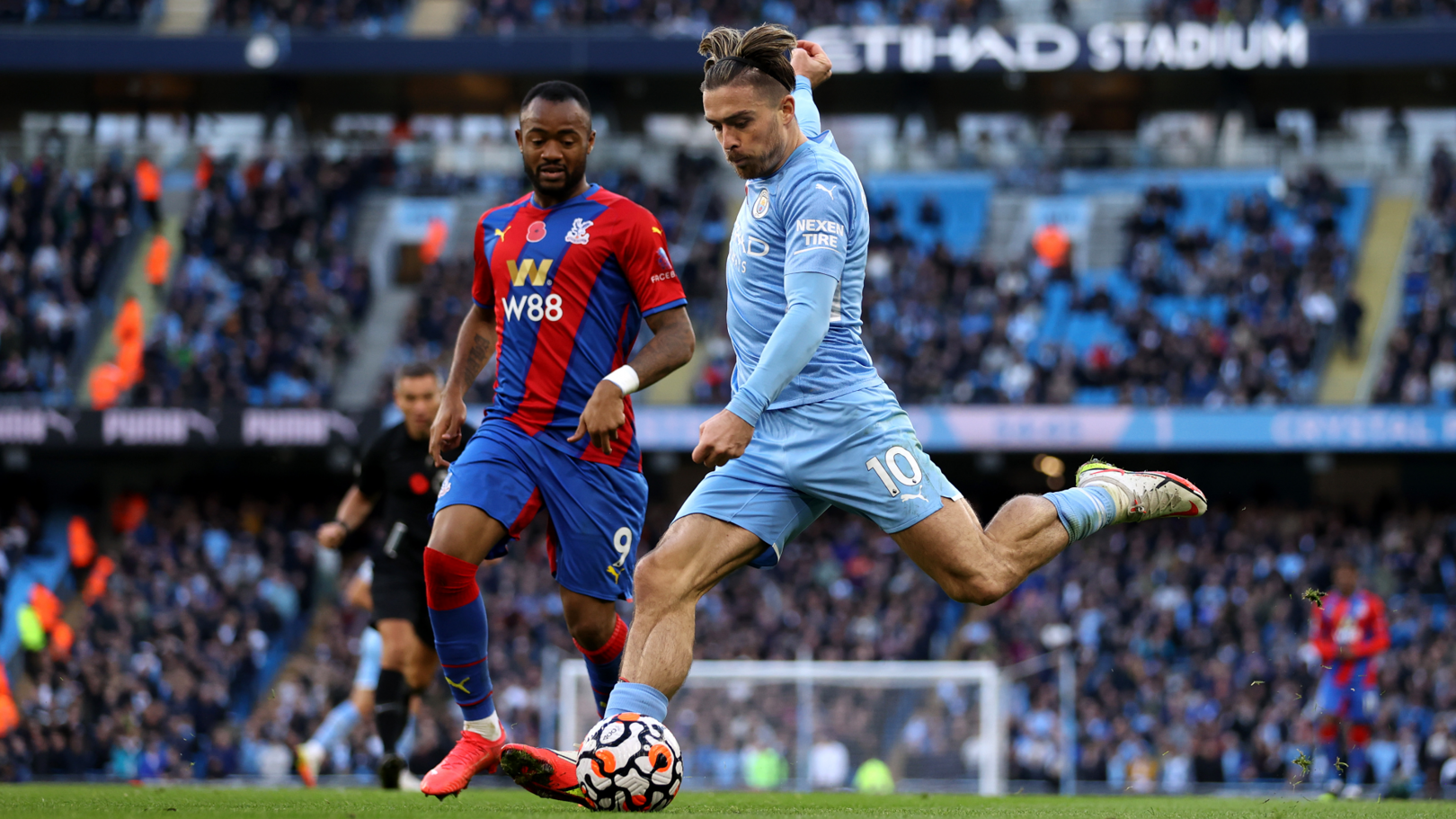 Manchester City x Crystal Palace: onde assistir ao vivo e online