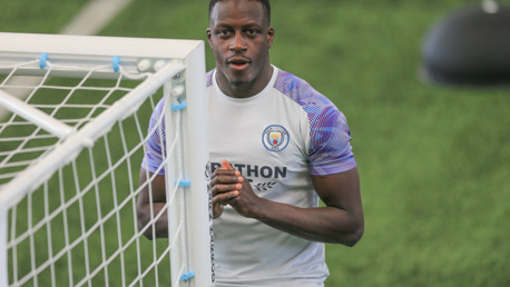 Benjamin Mendy: Ini Momen Untuk Saya
