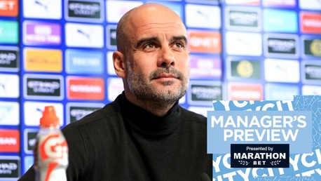 Guardiola: City fired up for Southampton visit