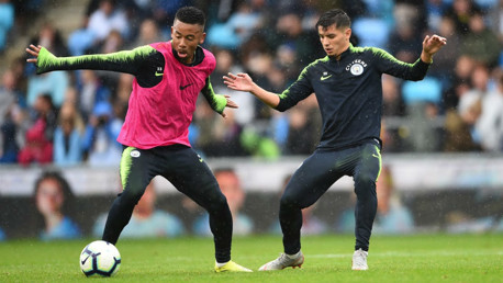 Cityzens Sunday: Open training 