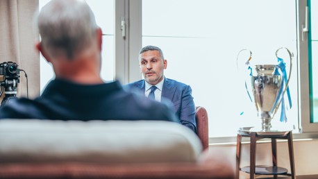Chairman's 2023 Interview: Part Two