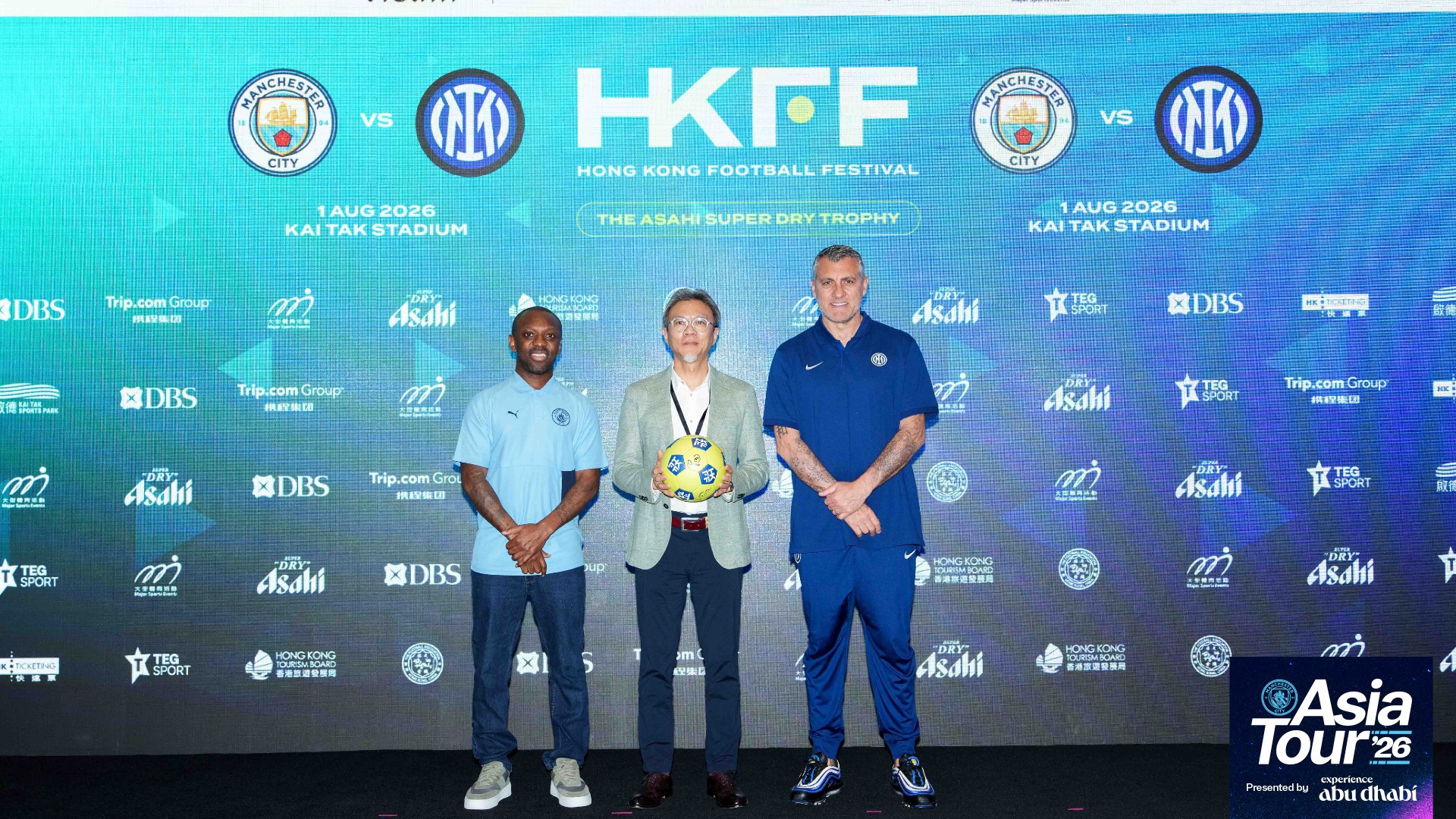 Wright-Phillips excited to see City return to Asia