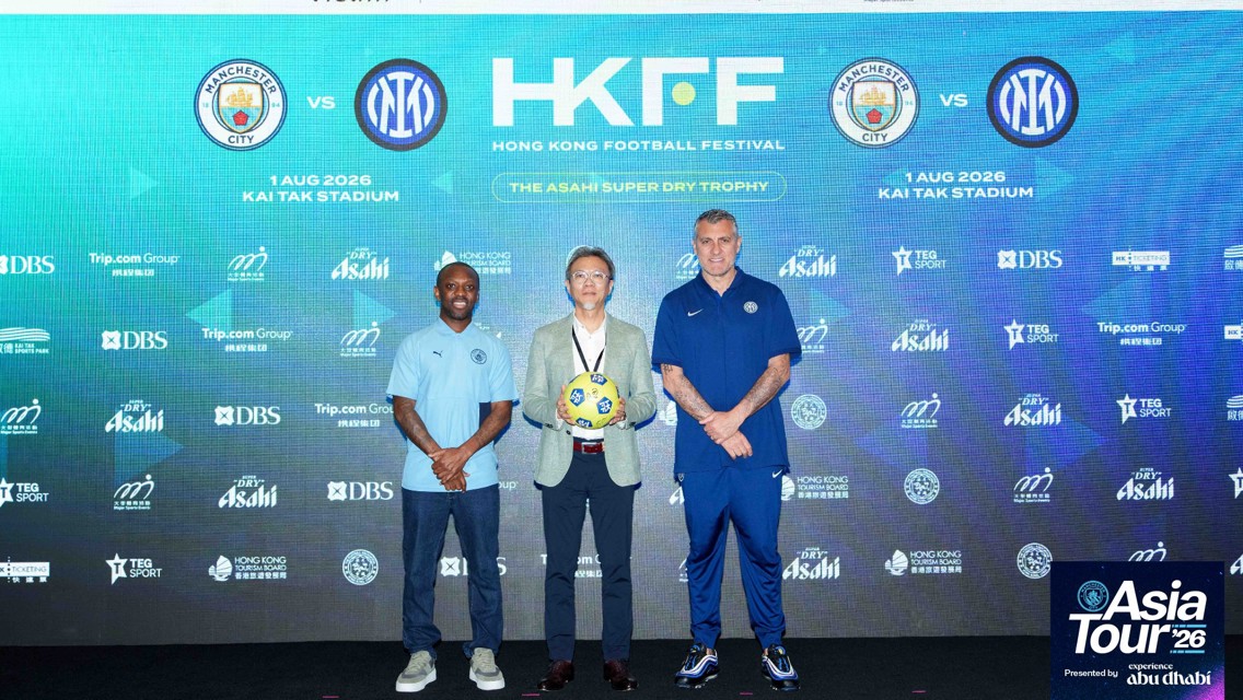 Wright-Phillips excited to see City return to Asia