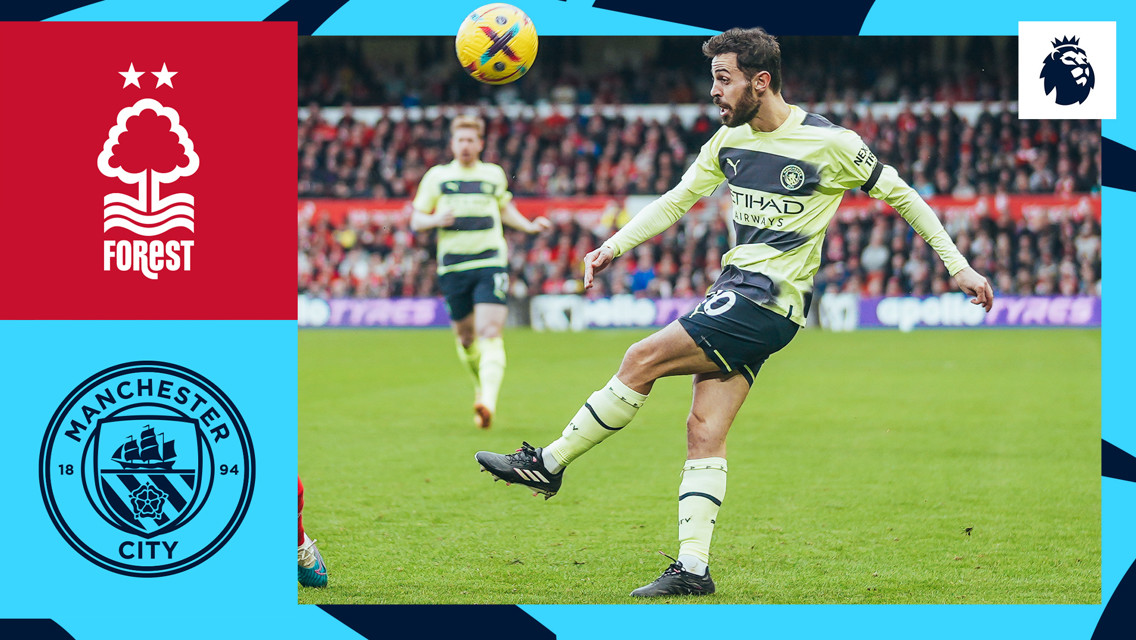 Full-match replay: Forest v City