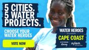 Water Heroes Academy Spotlight: Cape Coast  