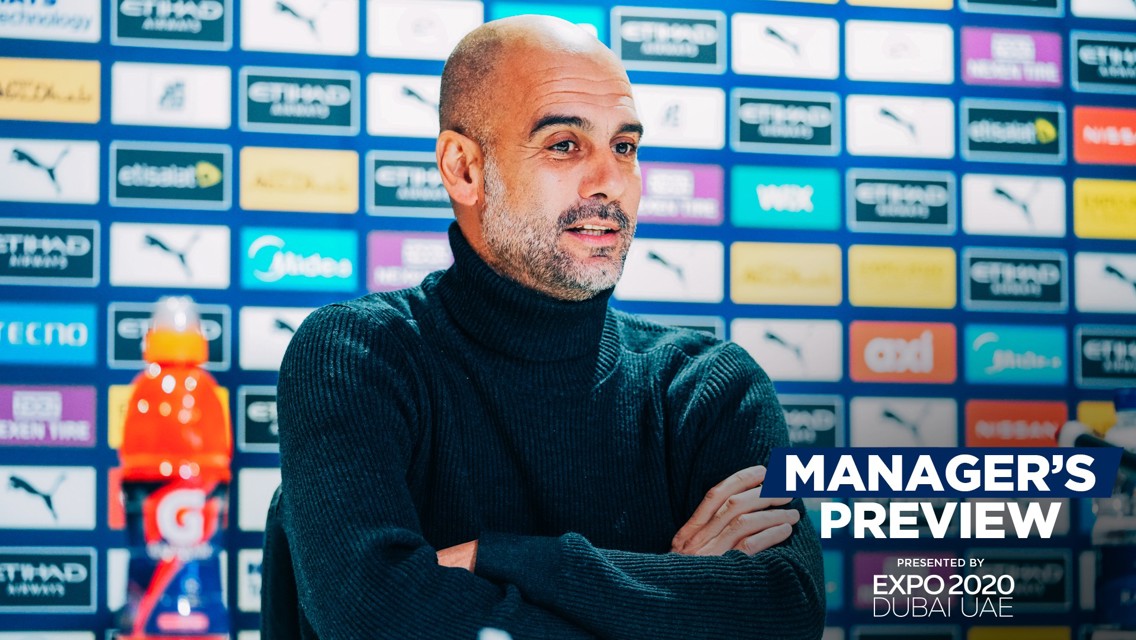 Pep Guardiola atualiza situação de Ferran Torres