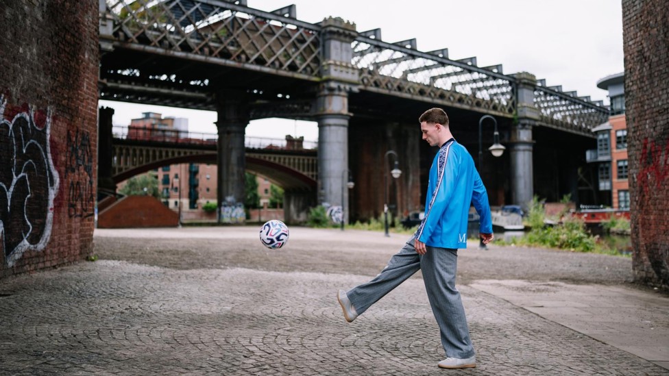 Elliot on the ball - as ever!
