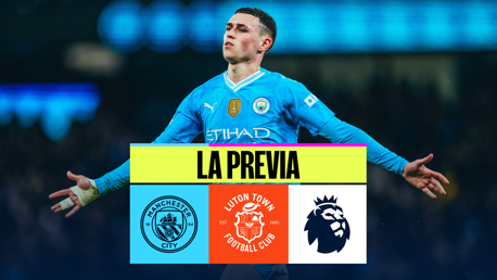 City y Luton, cada uno en su lucha