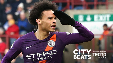 City Beats: Huddersfield 0-3 City