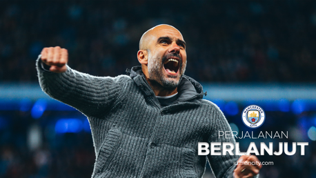 Galeri: Gairah Dan Kejayaan Pep