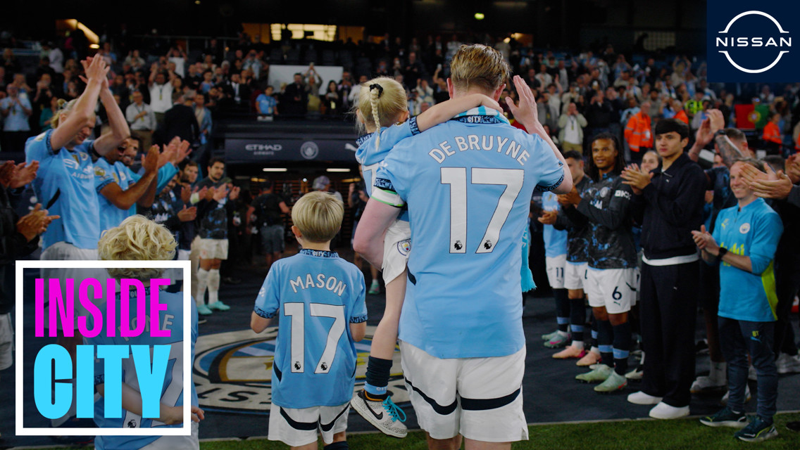 Inside City Episode 501: De Bruyne's Etihad farewell
