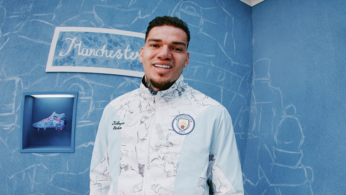 Gallery: City, PUMA x KidSuper leisurewear collection