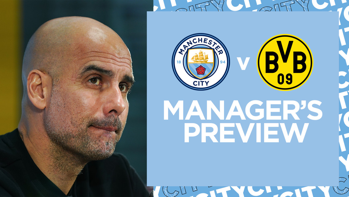 Guardiola and Rodri: UEFA Champions League quarter-final preview in full 