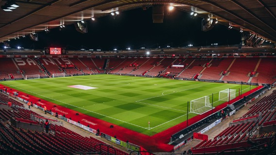 Southampton v Man City: Ticket Information