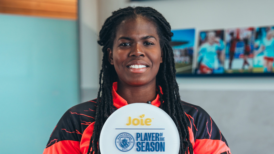 Shaw reviews her record-breaking season